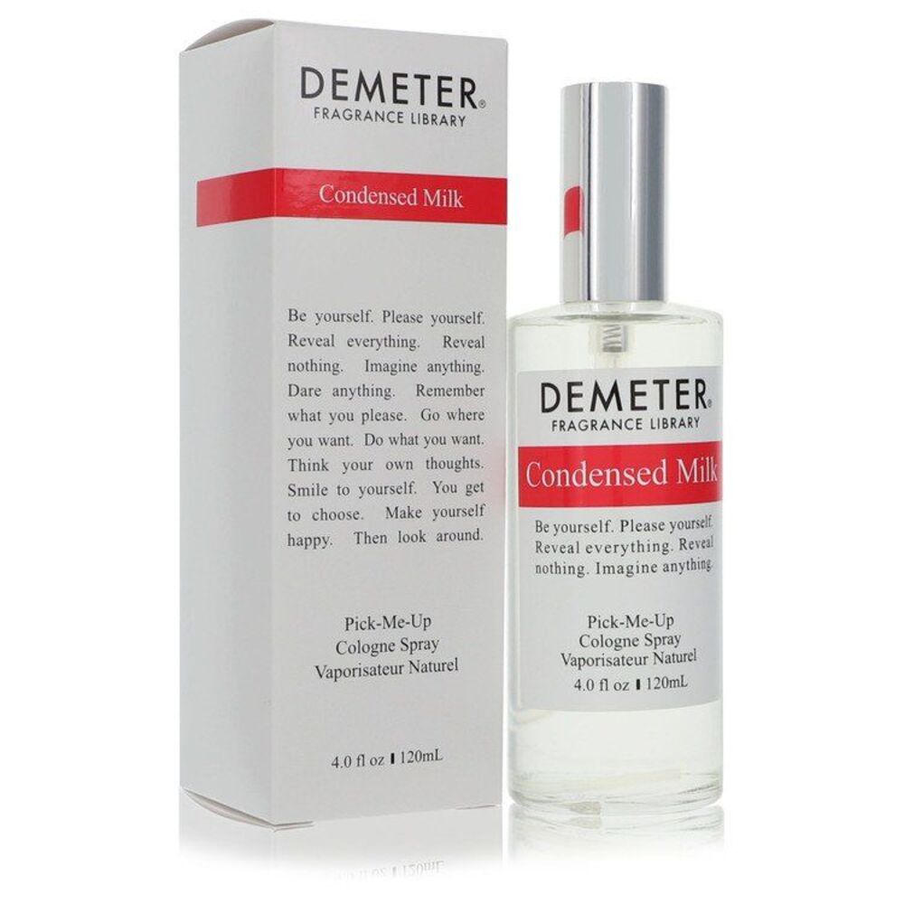 Demeter Condensed Milk Cologne Spray Unisex n/a